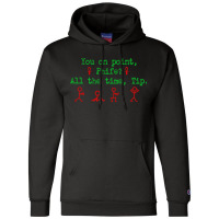 You On Point Phife Champion Hoodie | Artistshot