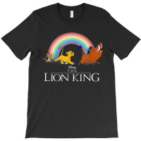 Funny Lion And King Classic Hakuna Matata Copy T-shirt | Artistshot