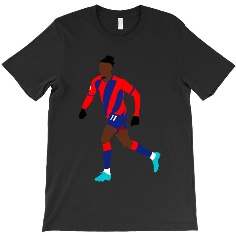 Wilfried Zaha Classic Gift T-shirt | Artistshot