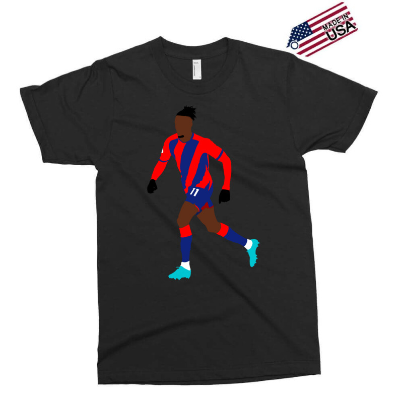 Wilfried Zaha Classic Gift Exclusive T-shirt | Artistshot