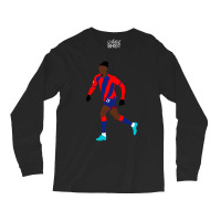 Wilfried Zaha Classic Gift Long Sleeve Shirts | Artistshot