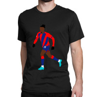 Wilfried Zaha Classic Gift Classic T-shirt | Artistshot