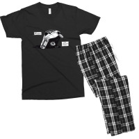 Reliant Robin In Its Natural Habitat Men's T-shirt Pajama Set | Artistshot