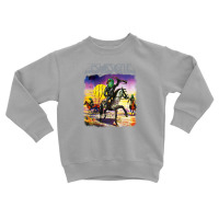 Budgie Bandolier Toddler Sweatshirt | Artistshot