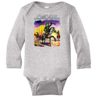 Budgie Bandolier Long Sleeve Baby Bodysuit | Artistshot