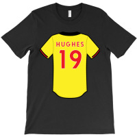 Will Hughes Jersey Classic T-shirt | Artistshot