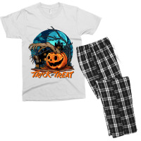 Mode Spook Men's T-shirt Pajama Set | Artistshot