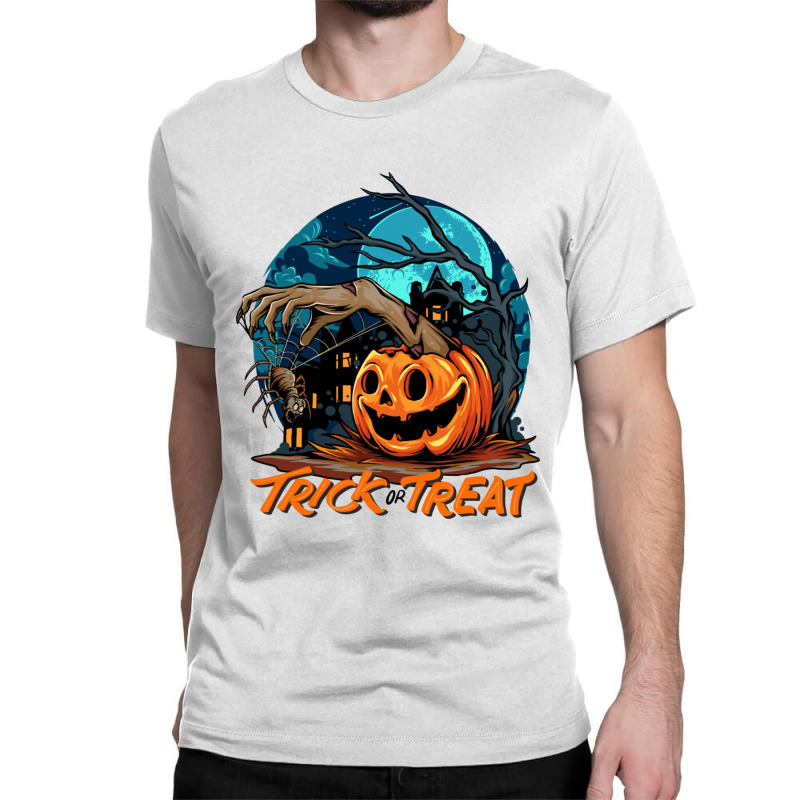 Mode Spook Classic T-shirt | Artistshot