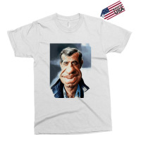 Jean Luc Caricature Exclusive T-shirt | Artistshot