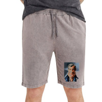 Jean Luc Caricature Vintage Short | Artistshot