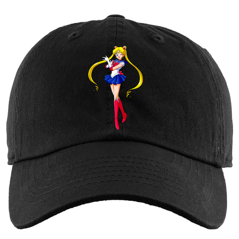 Sailor Moon Kids Cap by cm-arts | Artistshot