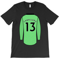 Willy Caballero Jersey Classic T-shirt | Artistshot