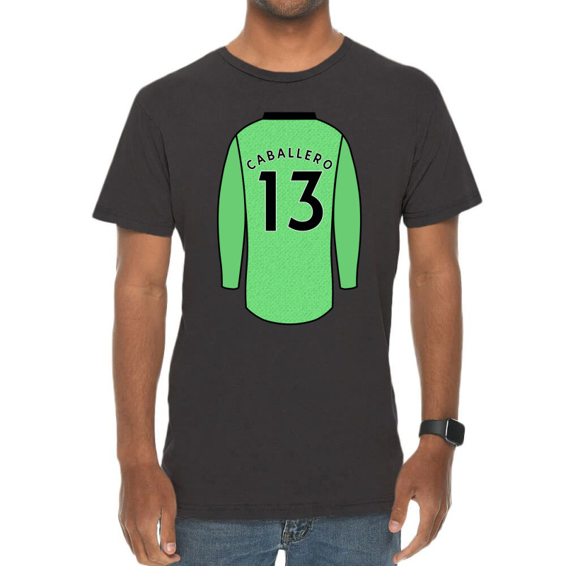 Willy Caballero Jersey Classic Vintage T-shirt | Artistshot