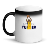 Myles Turner Pacers 1 Magic Mug | Artistshot