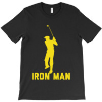 Golf Man T-shirt | Artistshot