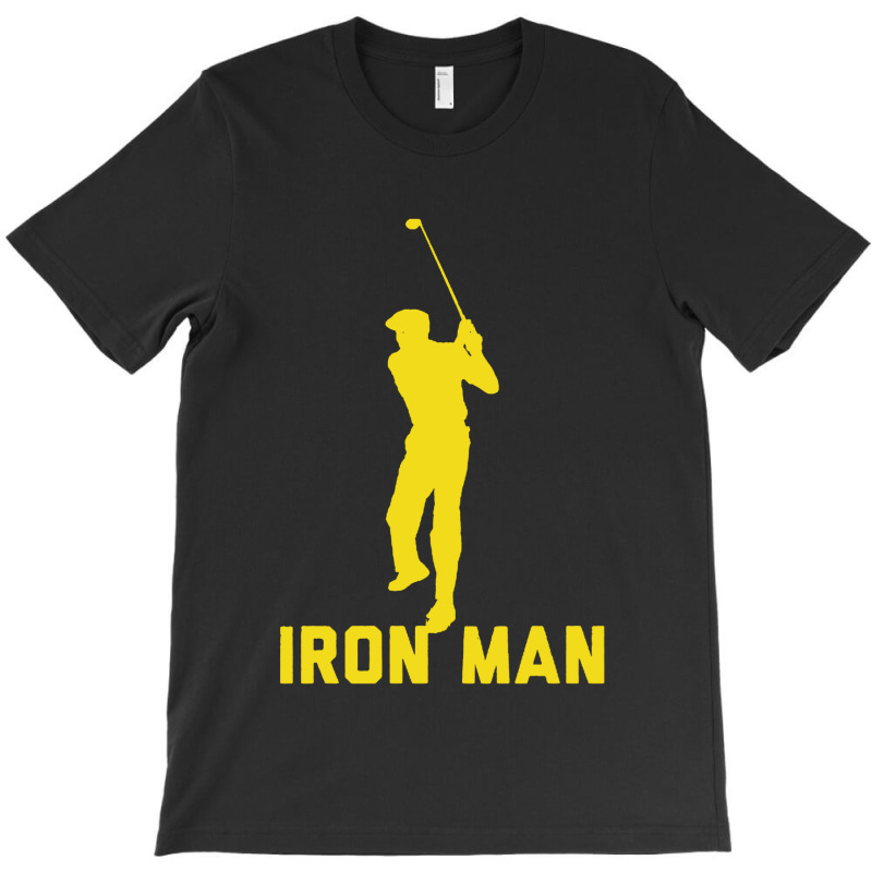 Golf Man T-shirt | Artistshot