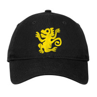 Legends Of The Hidden Temple Green Monkey Graphic Adjustable Cap | Artistshot