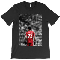 Luiz Diaz Liverpool Classic T-shirt | Artistshot