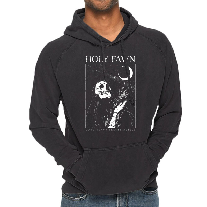 Fawn Of Holy Vintage Hoodie | Artistshot