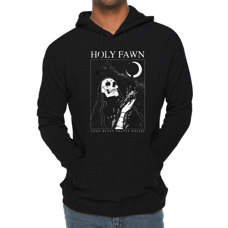 Fawn Of Holy Lightweight Hoodie | Artistshot