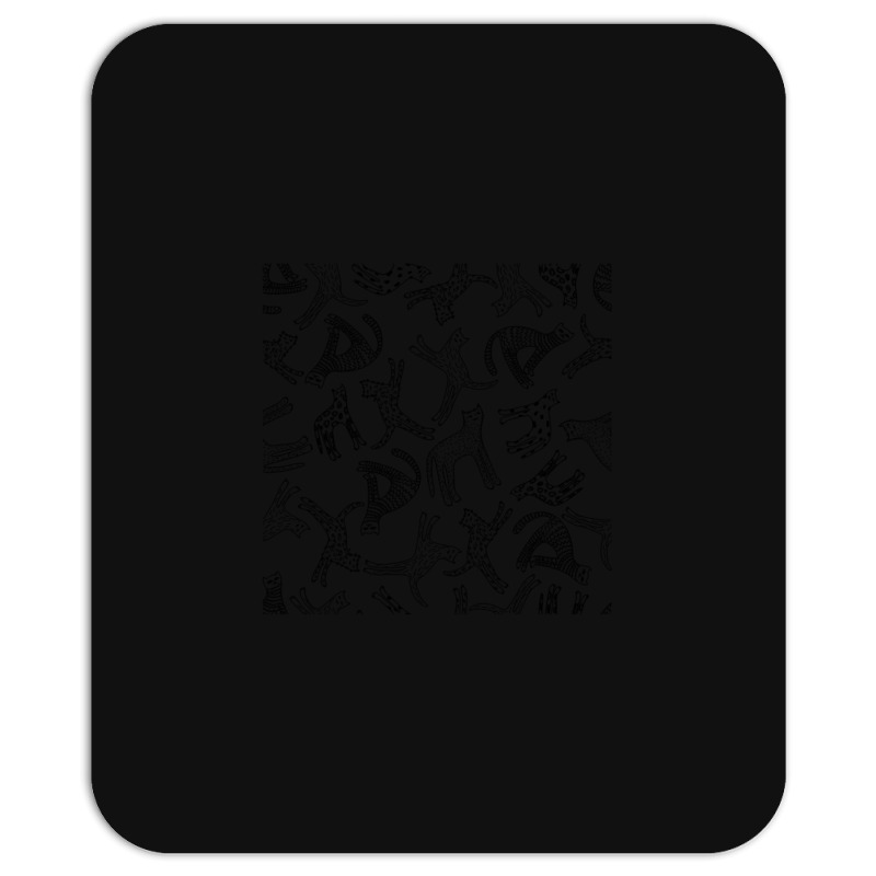 Animals Pattern Product Design Mousepad | Artistshot