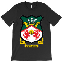 Wrexham Fc 1864 Premium T-shirt | Artistshot