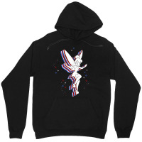 Peter Pan Tinker Bell Americana Unisex Hoodie | Artistshot