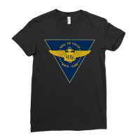 Nas North Island Naval Air Station North Island Ladies Fitted T-shirt | Artistshot