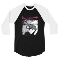 Dead Kennedys - Plastic Surgery Disasters 3/4 Sleeve Shirt | Artistshot