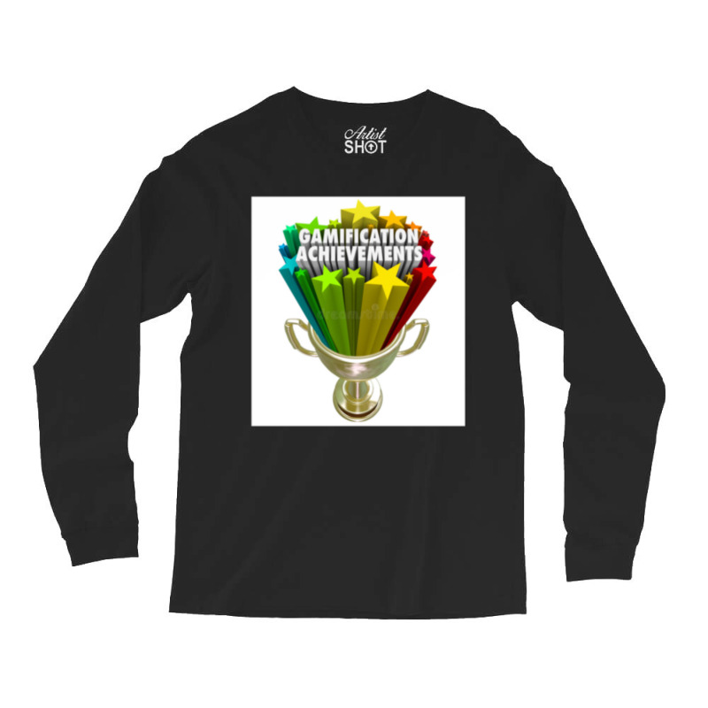 Attractive Gamers Design For All Product Long Sleeve Shirts | Artistshot