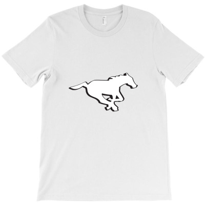 Football Calgary T-shirts T-shirt Designed By Emira