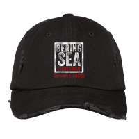 Bering Sea Fisherman 2021 Second To None Dutch Harbor Alaska Vintage Cap | Artistshot