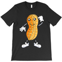 Peanut Graphic Gift Nut Design Peanut Design T-shirt | Artistshot