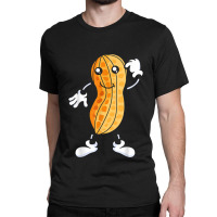 Peanut Graphic Gift Nut Design Peanut Design Classic T-shirt | Artistshot