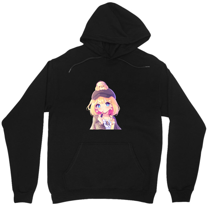 Amelia Watson Unisex Hoodie | Artistshot