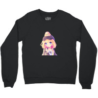 Amelia Watson Crewneck Sweatshirt | Artistshot