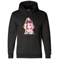 Amelia Watson Champion Hoodie | Artistshot