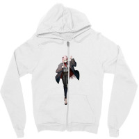 Mori Calliope Zipper Hoodie | Artistshot