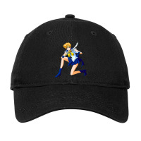 Sailor Uranus Adjustable Cap | Artistshot