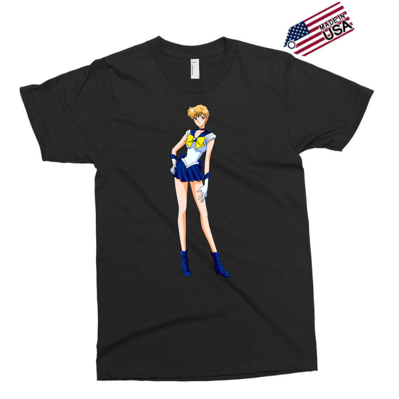 Sailor Uranus Exclusive T-shirt by cm-arts | Artistshot