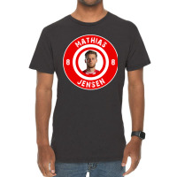 Mathias Jensen Classic Vintage T-shirt | Artistshot