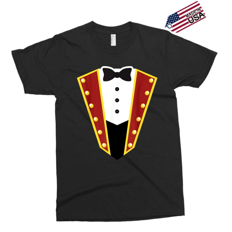 Circus Ringmaster Costume Showman Exclusive T-shirt by ClickBuy | Artistshot