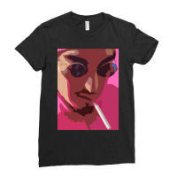 Lover Gifts The Pink Guy Gift For Fan Ladies Fitted T-shirt | Artistshot