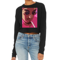 Lover Gifts The Pink Guy Gift For Fan Cropped Sweater | Artistshot