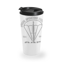 British Ww2 Special Operations Executive (soe) T Shirt Travel Mug | Artistshot