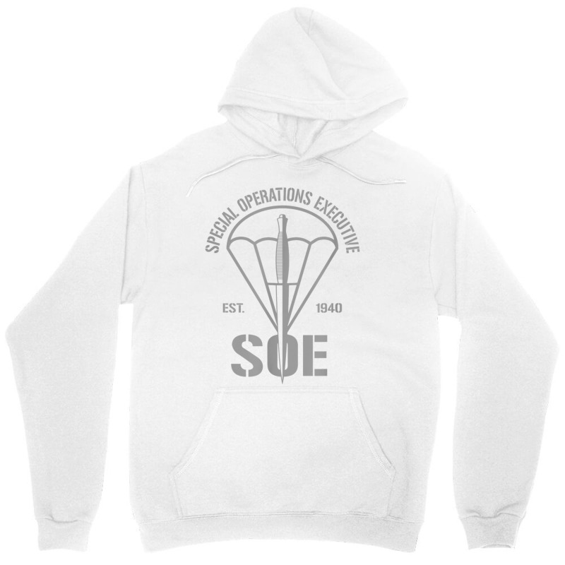 British Ww2 Special Operations Executive (soe) T Shirt Unisex Hoodie | Artistshot