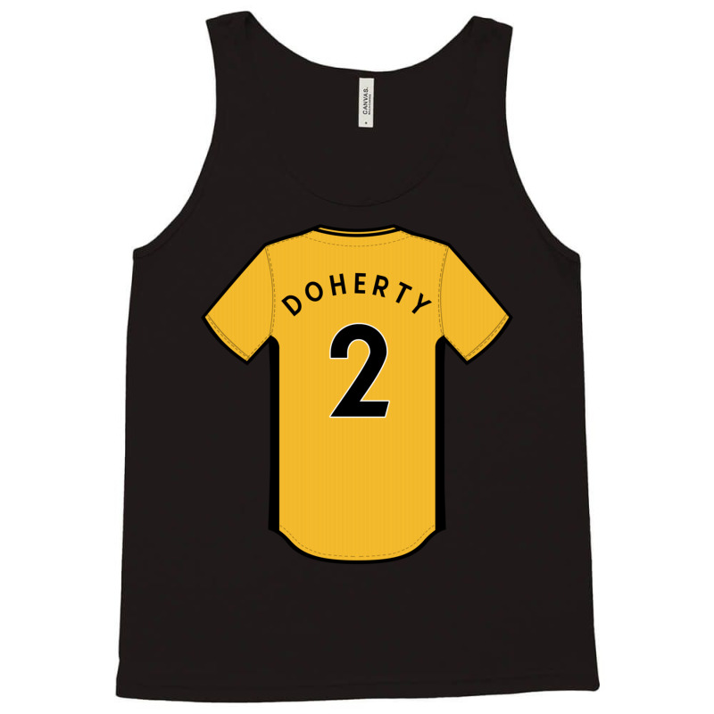 Matt Doherty Jersey Classic Tank Top | Artistshot