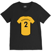 Matt Doherty Jersey Classic V-neck Tee | Artistshot