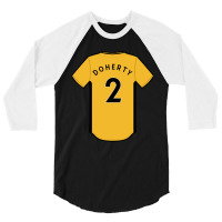 Matt Doherty Jersey Classic 3/4 Sleeve Shirt | Artistshot