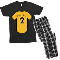 Matt Doherty Jersey Classic Men's T-shirt Pajama Set | Artistshot